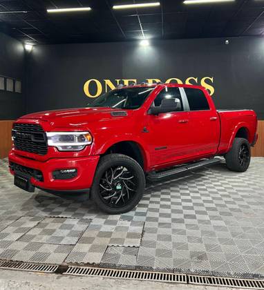 RAM 2500 6.7 I6 TURBO DIESEL LARAMIE CD 4X4 AUTOMÁTICO
